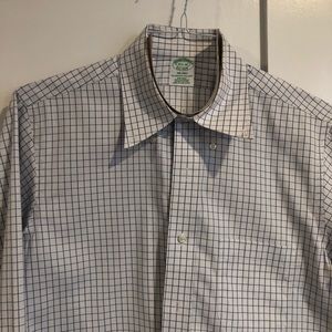 Brooks Brothers Button Down